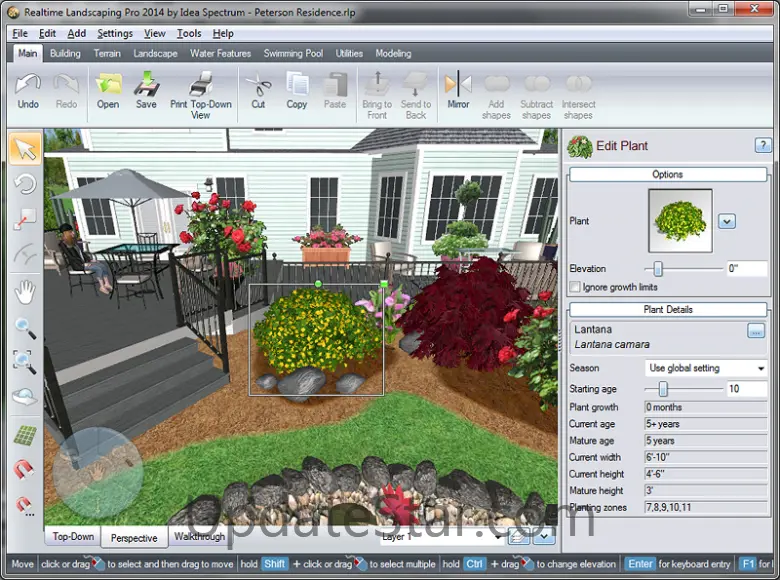 Realtime Landscaping Pro 2014 9.2