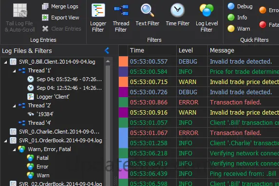 Log Viewer Plus 1.1