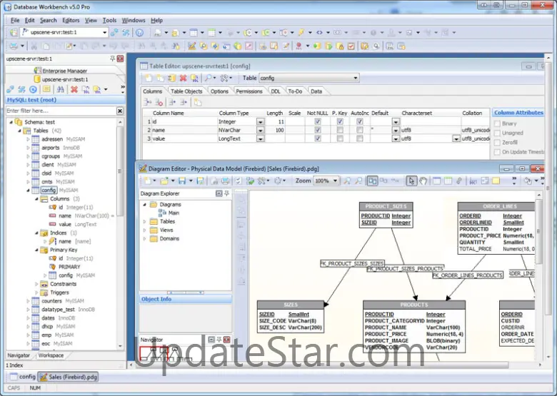 Database Workbench Pro 6.4.0