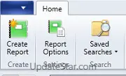 CM2012 Console Create Report Fix 1.2