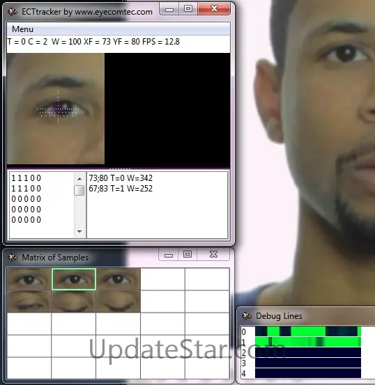 ECTtracker 16.9.11