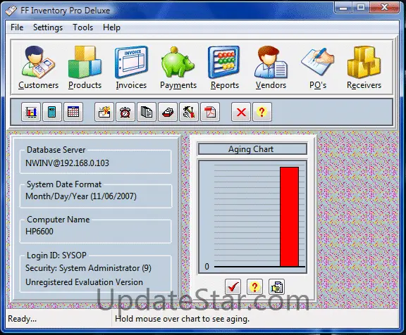 FF Inventory Pro Deluxe 5.6