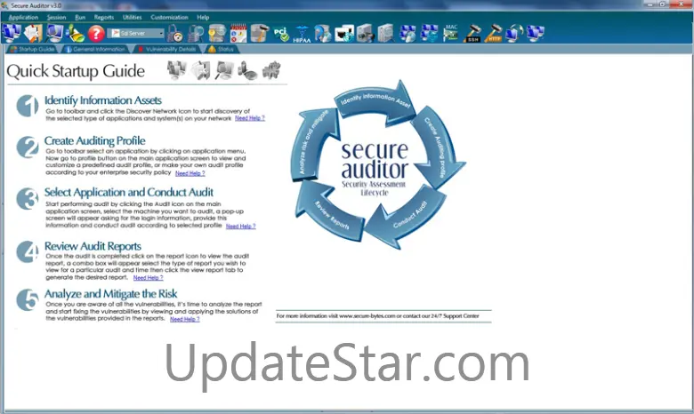 Secure SQL Auditor 3.0.12.16