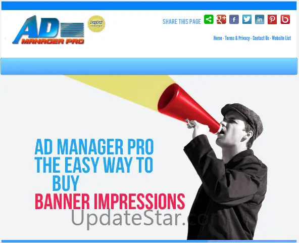 Ad Manager Script 1.0