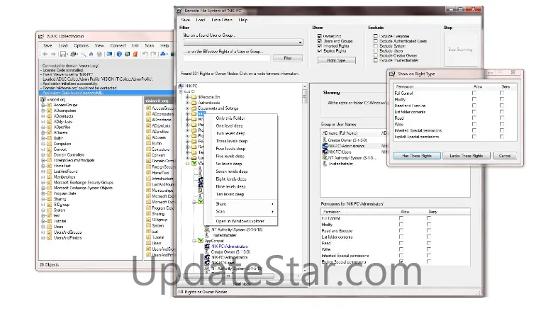 ADUC CollectAdmin 4.0.4.5