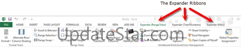 Excel Power Expander 5.41