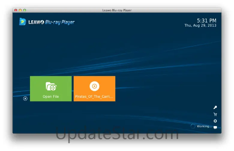 Leawo Blu-ray Player 3.0.0.6