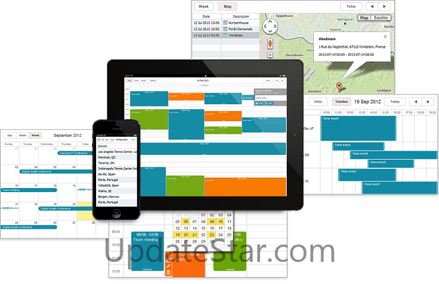 DHTMLX JavaPlanner 1.2