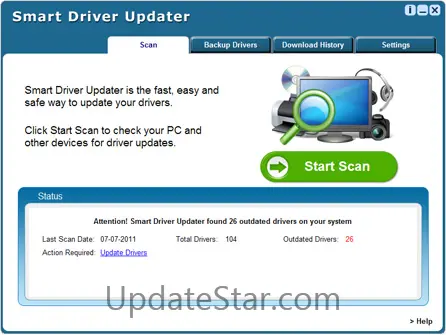 Smart Driver Updater 4