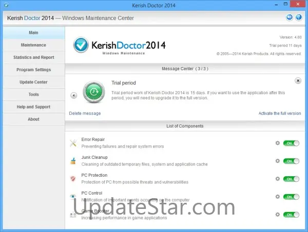 Kerish Doctor  4.77