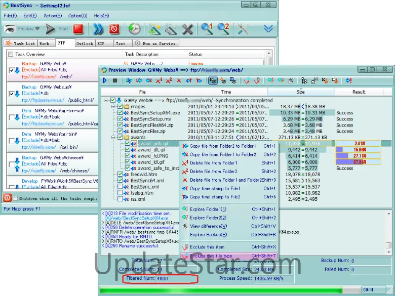 BestSync 19.0.1.4