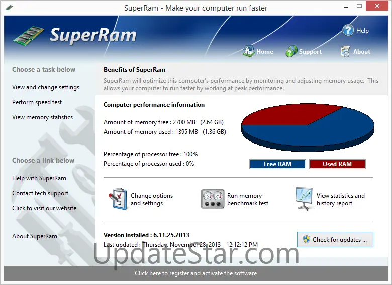 SuperRam 7.18.18.2017