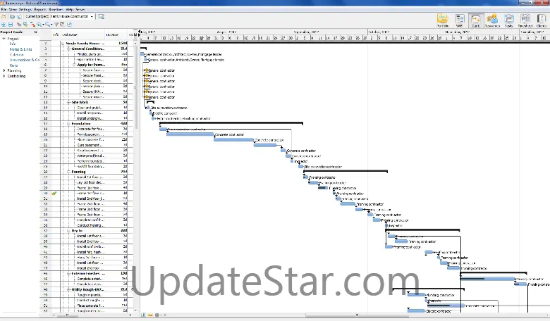 RationalPlan Project Viewer 6.1