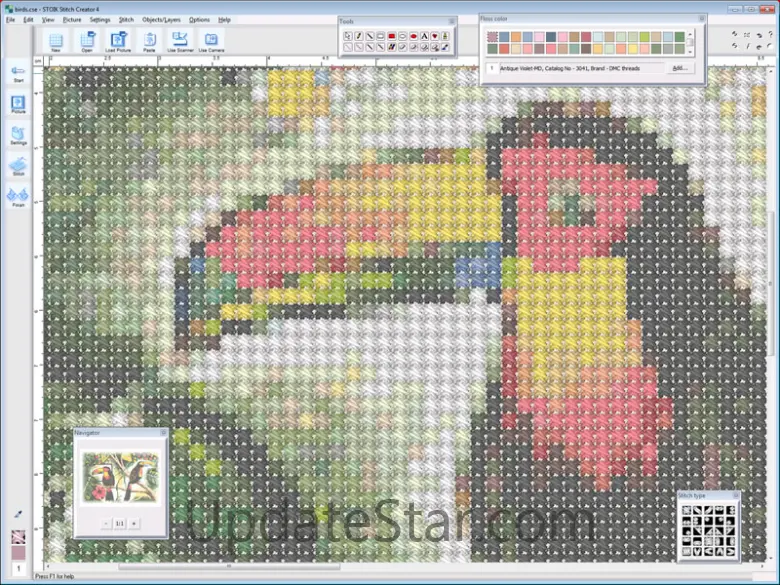 STOIK Stitch Creator 4.5