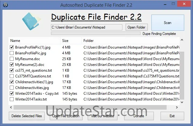 Duplicate File Finder 8.1.0.1