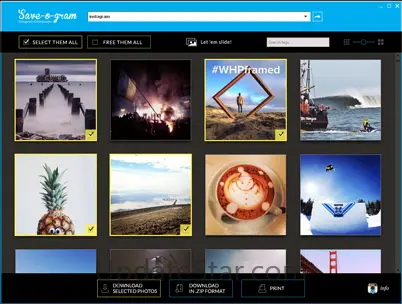 Save-o-gram Instagram Downloader 6.1