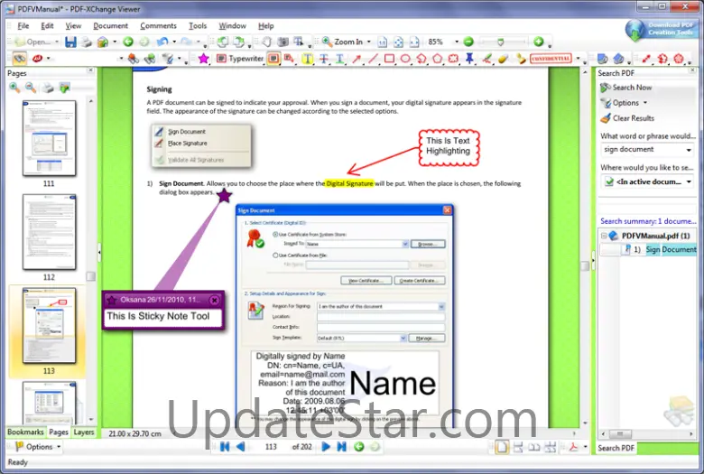 PDF-XChange Viewer 2.5.322.10 