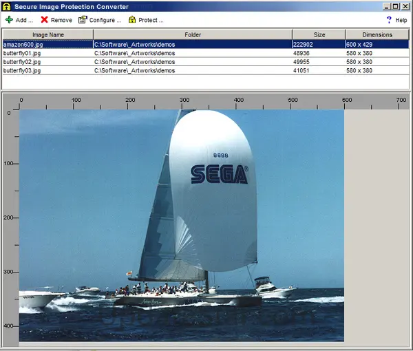 Secure Image Protection 5.0