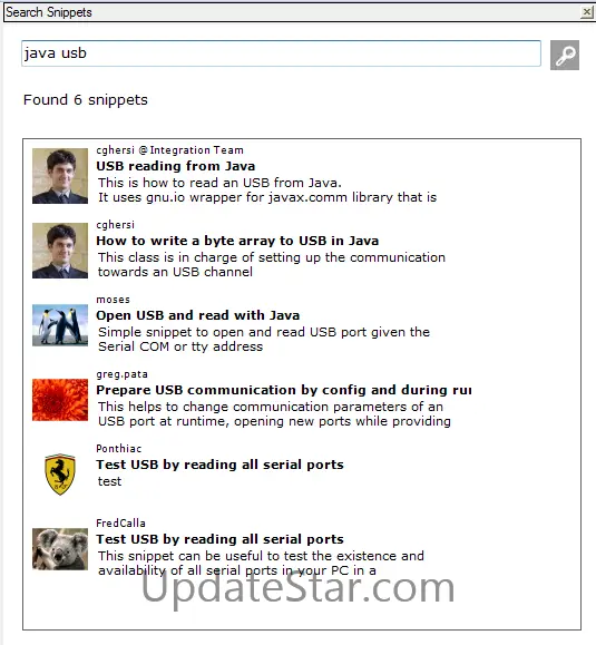 Snip2Code Plugin for Notepad++ 1.0