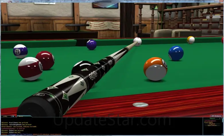 Virtual Pool 4 Online 4.4.7.9