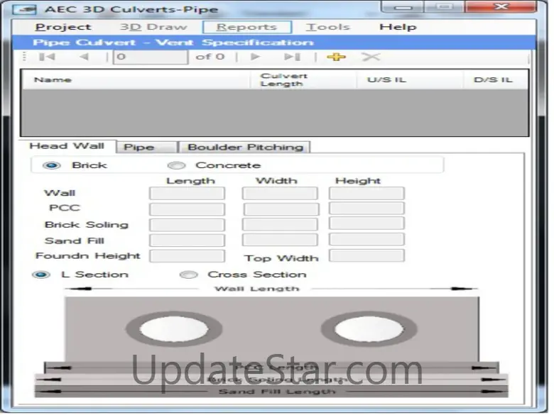 AEC 3D Culverts-Pipes 2.0