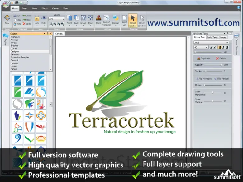 Logo Design Studio Pro 3.0.0