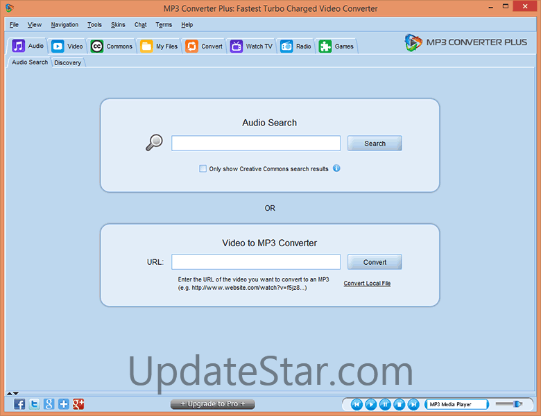 MP3 Converter Plus 7.1