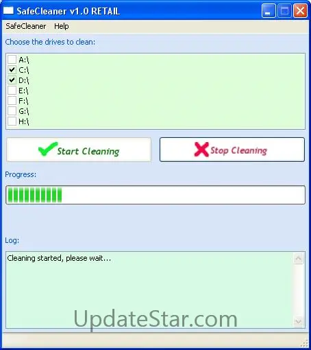 SafeCleaner 2.0