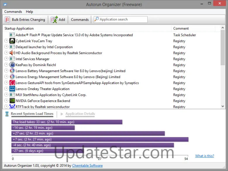 Autorun Organizer 6.17