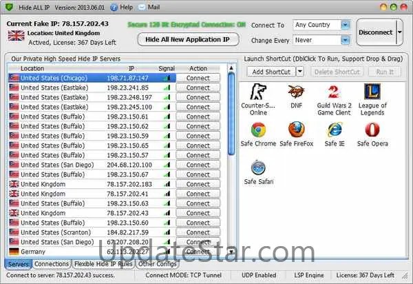 Hide ALL IP 2019.05.29