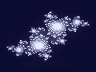 Fractal Dragon Screensaver 2.2
