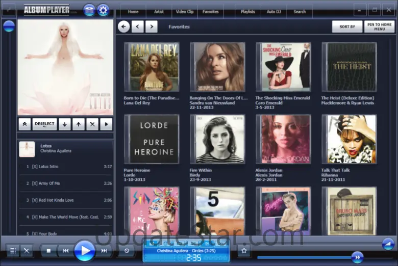 AlbumPlayer 5.3