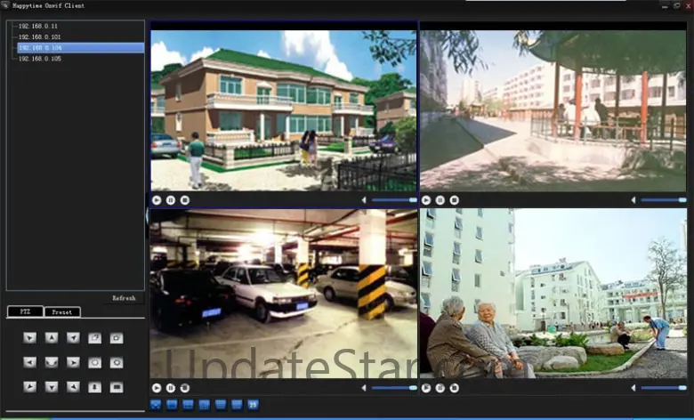 Happytime Onvif Client 2.3