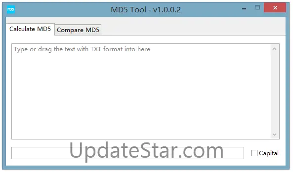 MD5 Tool 1.5