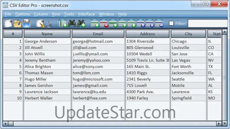 CSV Editor Pro 28.0