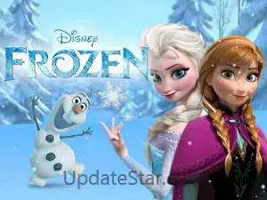 Frozen Screensaver 1.0