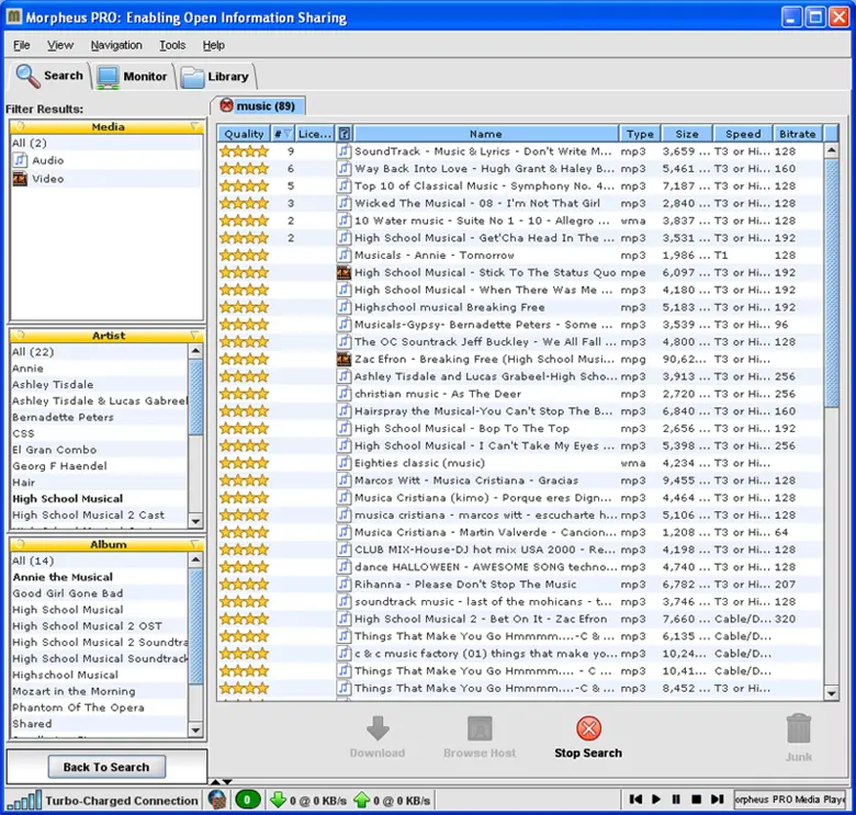 Morpheus PRO 7.7