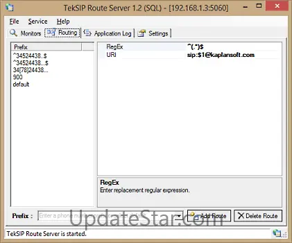 TSRServer 1.4.2