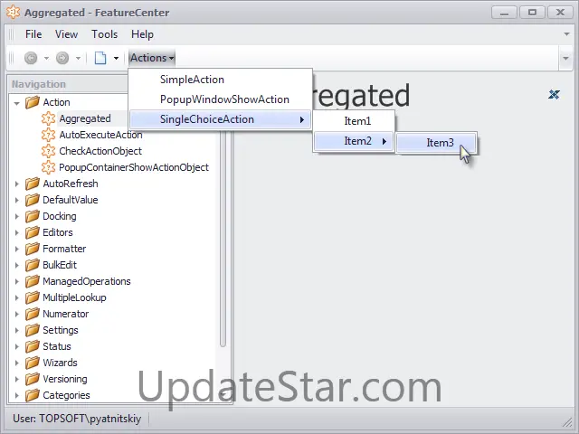 Xafari Framework 14.1.605.4