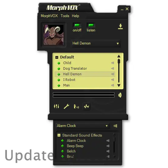 MorphVOX Classic - Voice Changer 2.0.6