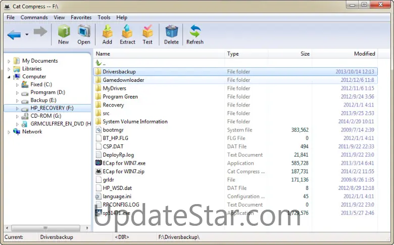 CatCompress 64-bit 1.1