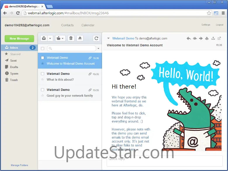 AfterLogic WebMail Pro PHP 8.3.17