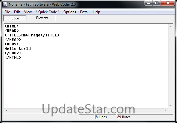 Web Coder 2.0