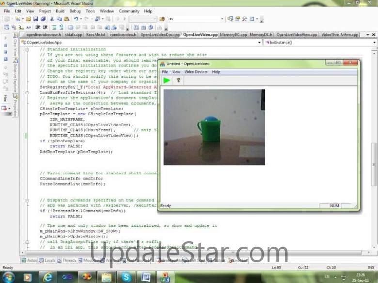 SGS VideoSource Standard 2.0