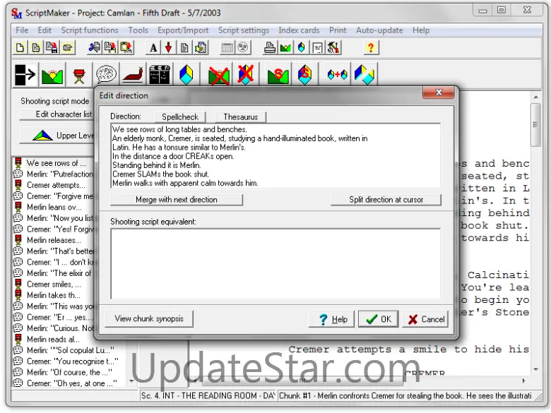 ScriptMaker 2.3