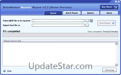 DataNumen Access Repair 4.5