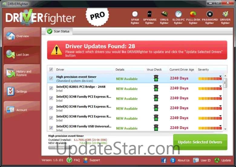 DRIVERfighter 1.2.2