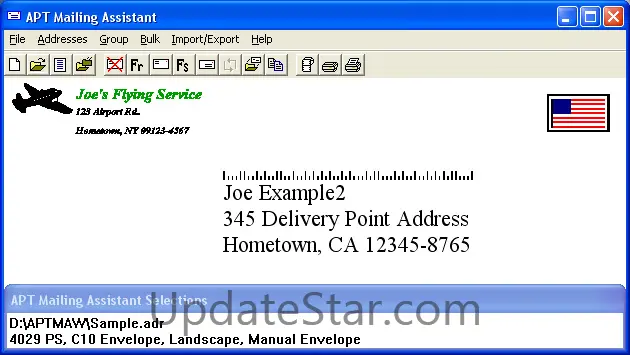 APT Mailing Assistant 4.6