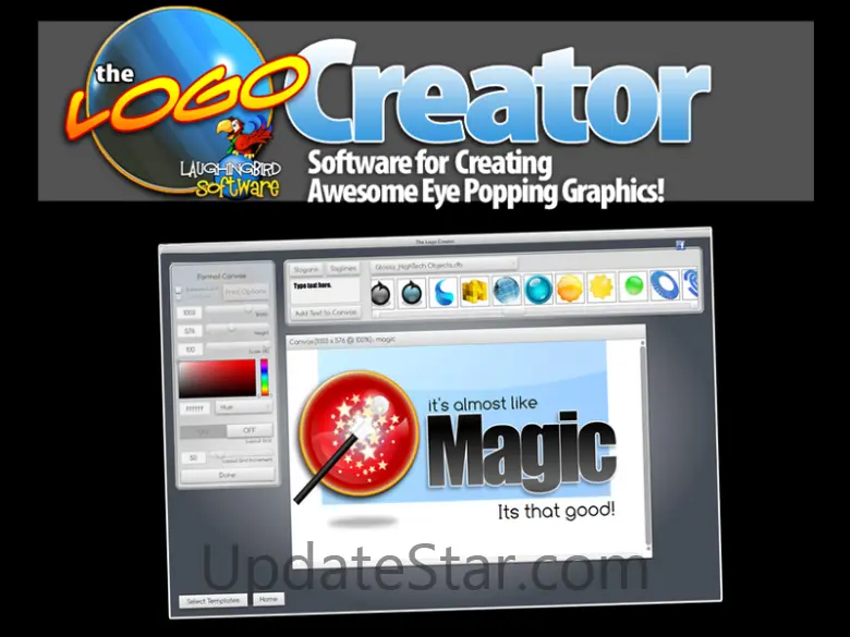The Logo Creator for Mac OSX 7.2.9.2