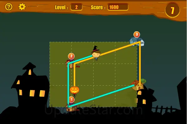 Trick or Treat 1.2.3